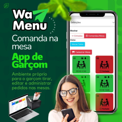 Wa Menu