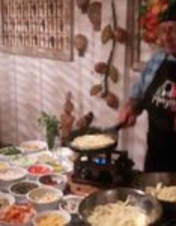 Mangiare Cipó