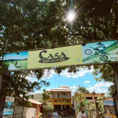 Casa dos Ciclistas