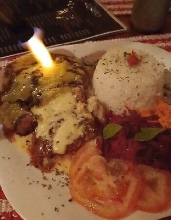 Mangiare Cipó